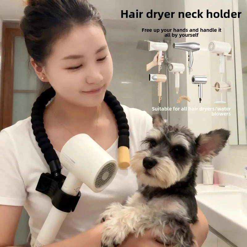 Stand Pet Hair Dryer