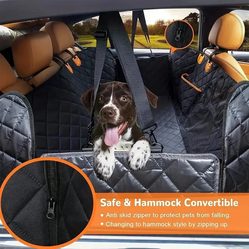 Dog Car Hammock