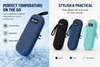 Thermometer Insulin Cooler Travel Case
