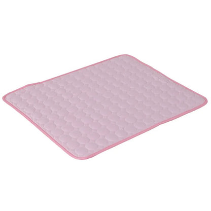 Dog cooling mat