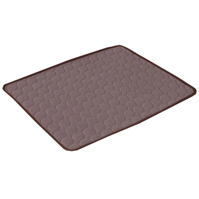Dog cooling mat