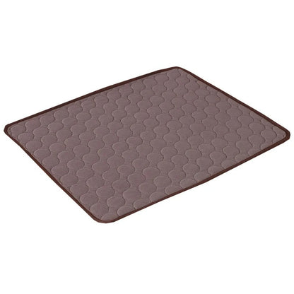 Dog cooling mat