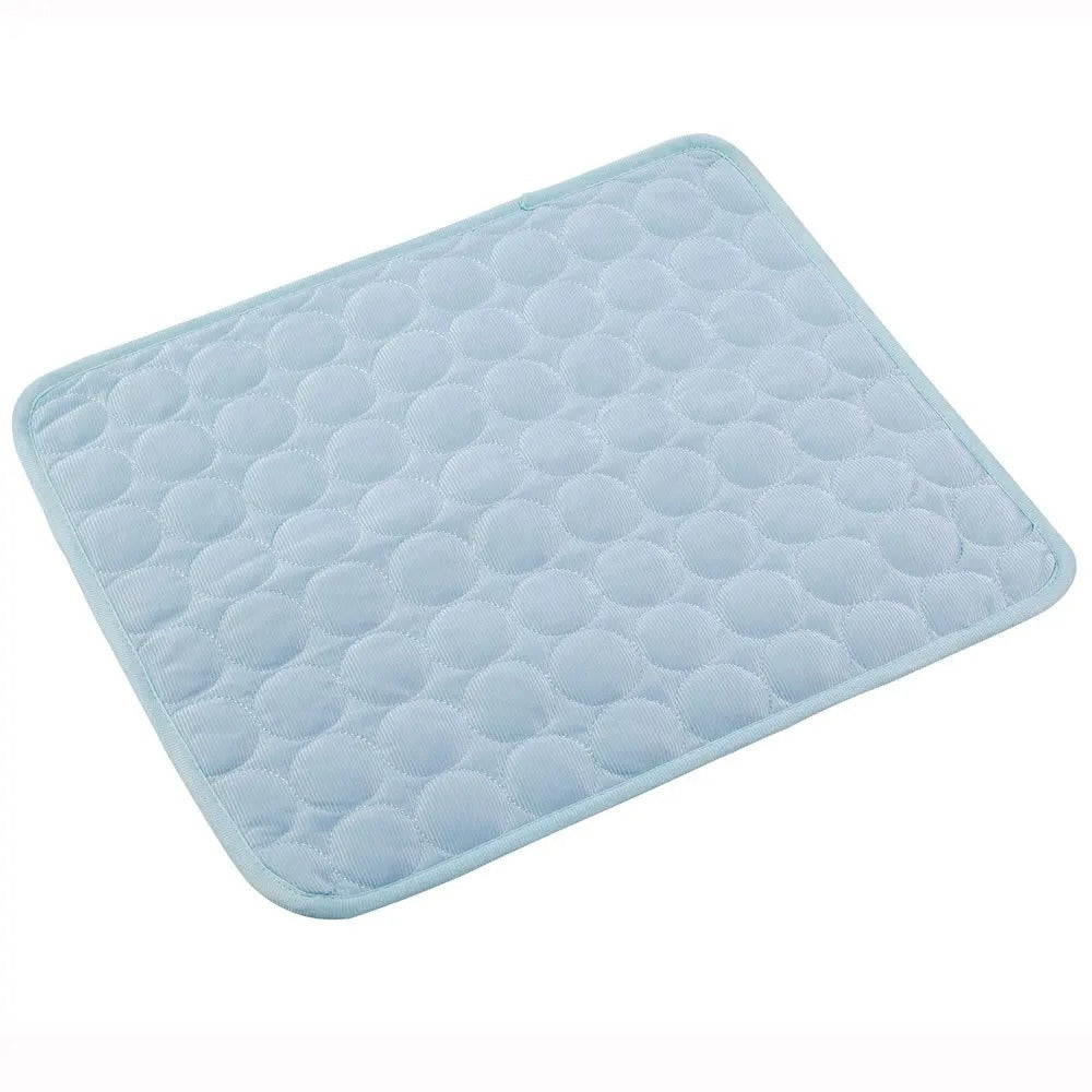 Dog cooling mat