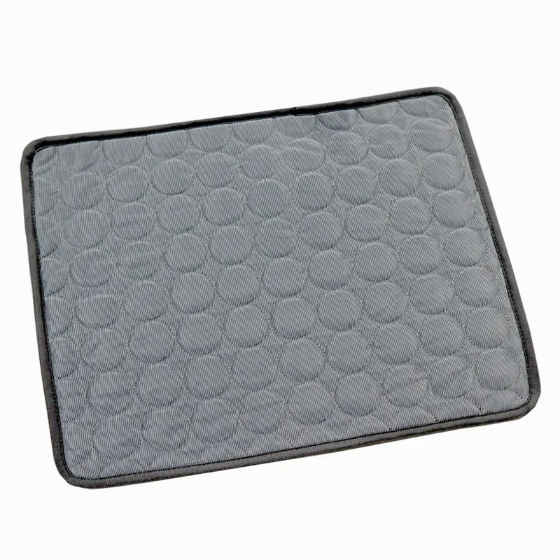 Dog cooling mat