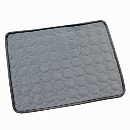 Dog cooling mat
