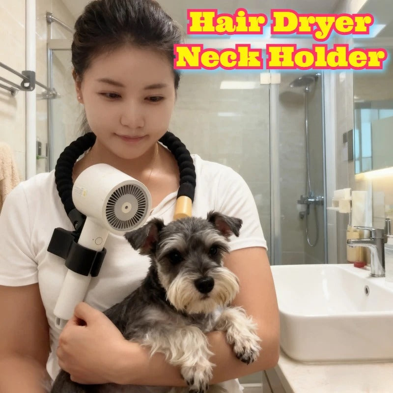 Stand Pet Hair Dryer