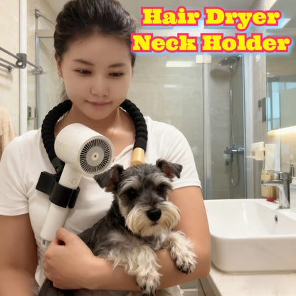Stand Pet Hair Dryer