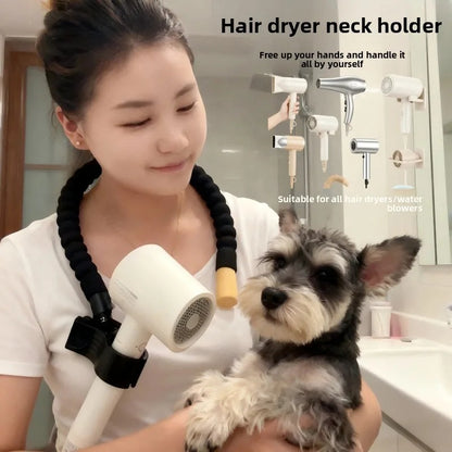 Stand Pet Hair Dryer