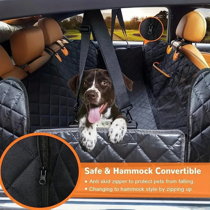Dog Car Hammock