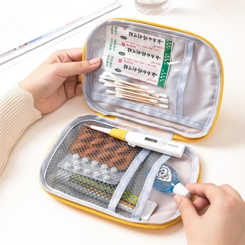 Travel Medicine Bag