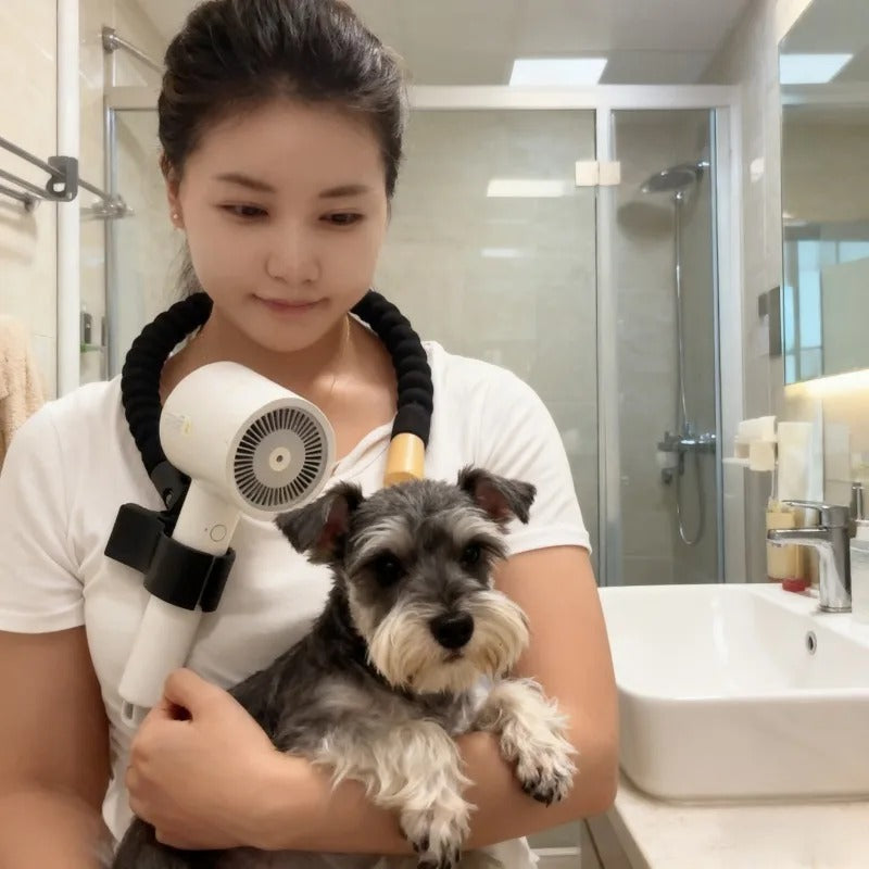 Stand Pet Hair Dryer