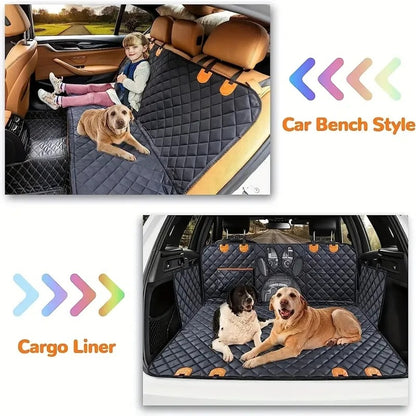 Dog Car Hammock