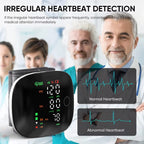 Wrist Blood Pressure Monitor