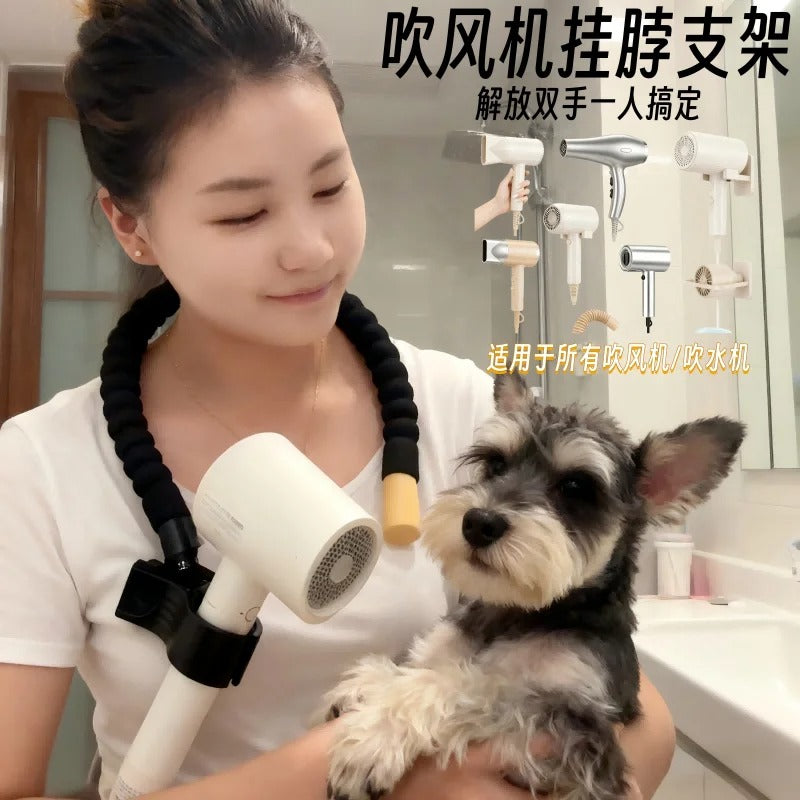 Stand Pet Hair Dryer