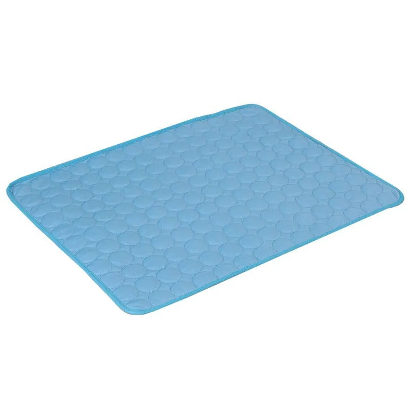 Dog cooling mat