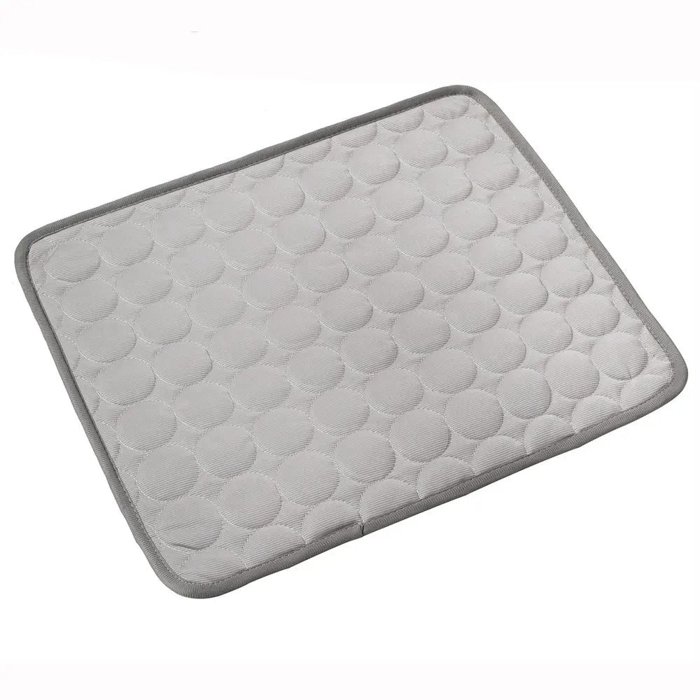 Dog cooling mat